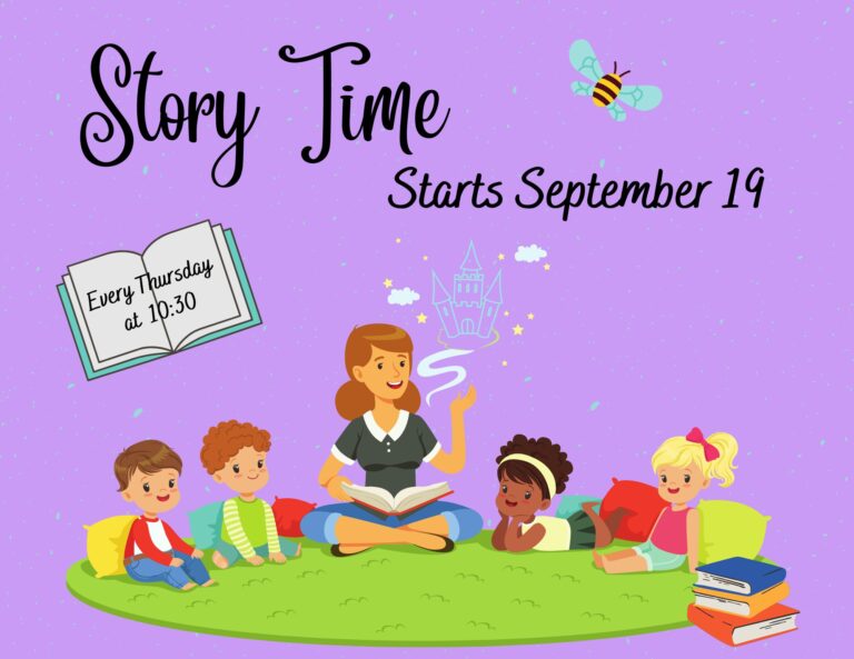 Storytime 2024